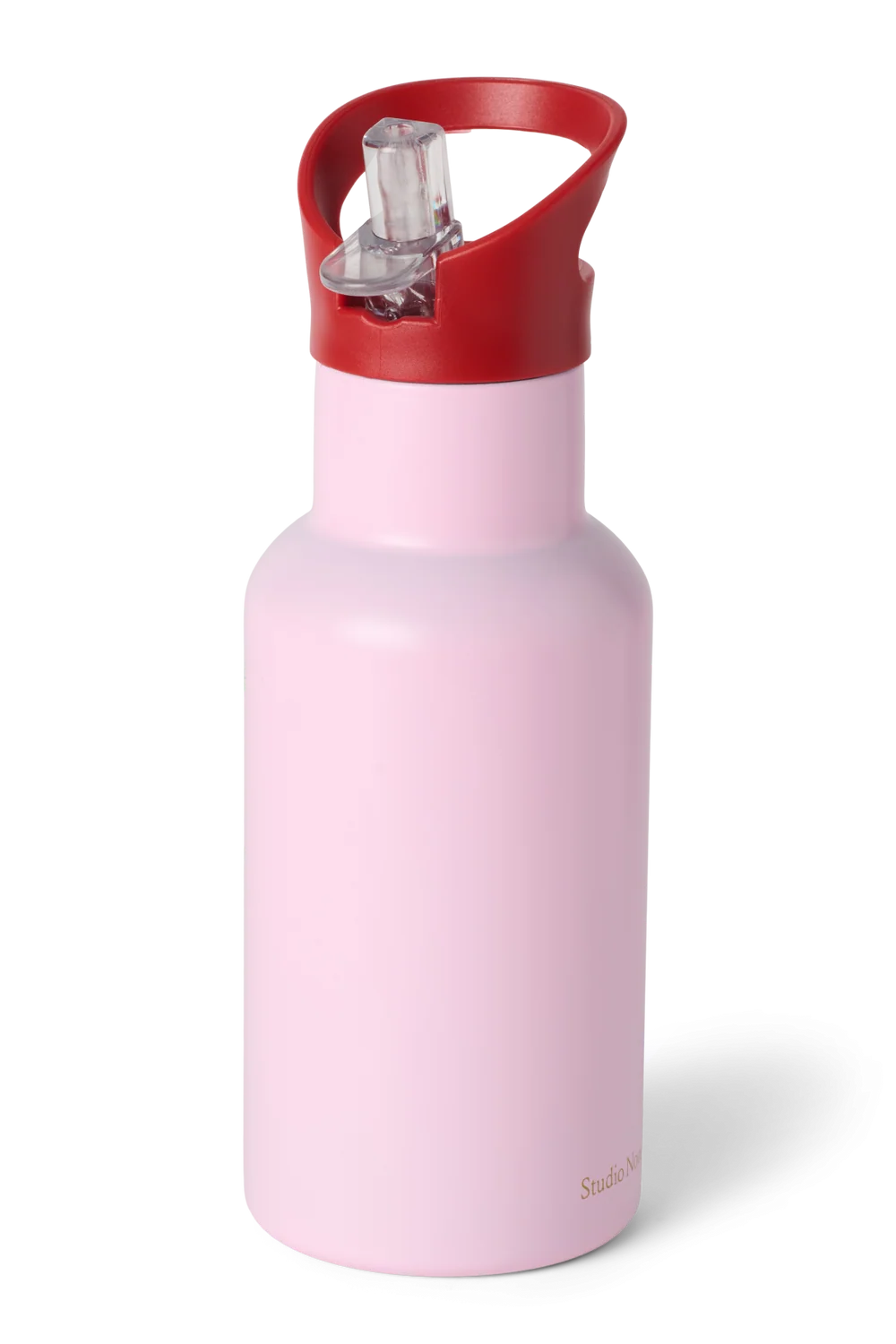 Stainless Steel Bottle 350ML | Soft Pink