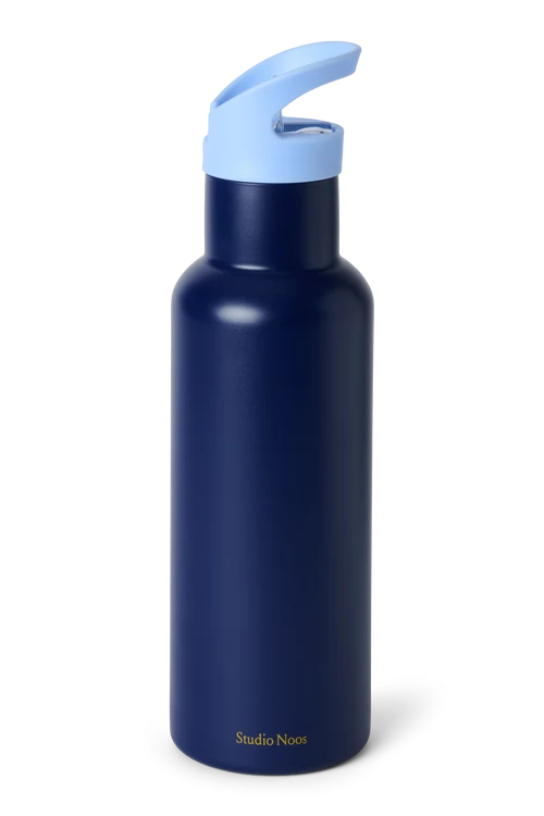 Stainless Steel Bottle 500ML | Dark Blue
