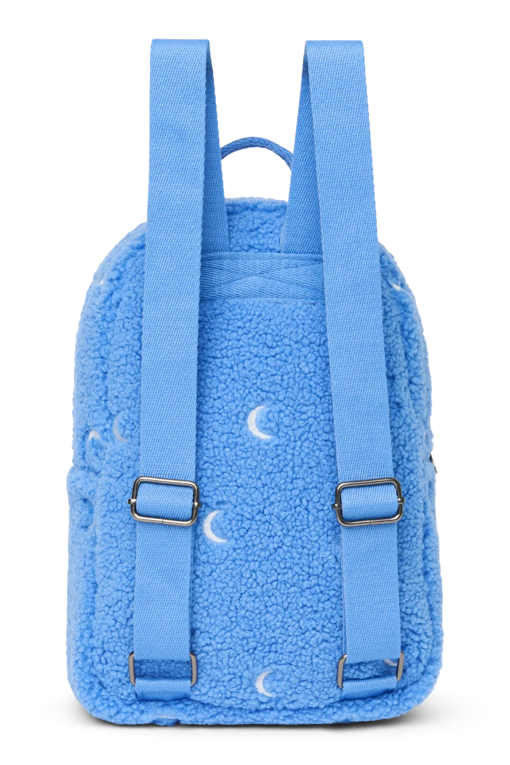 Teddy Mini Backpack | Light Blue Moon