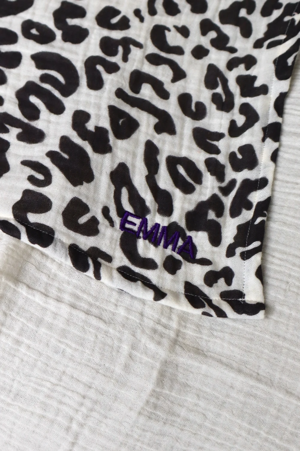 Swaddle Print Medium | Holy Cow