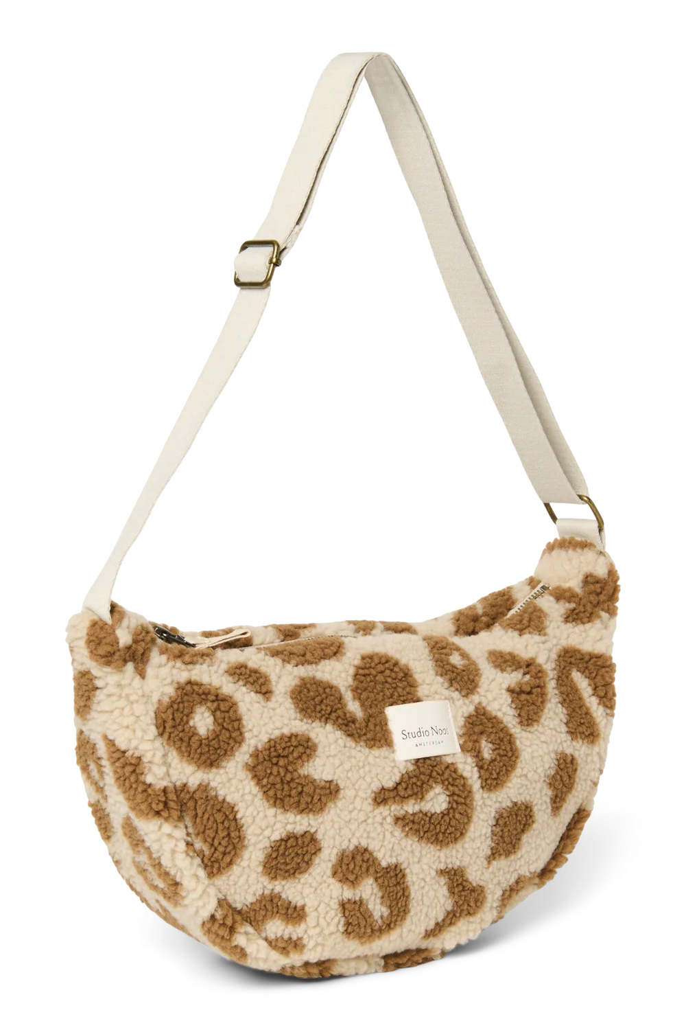 Teddy Adult Fanny Pack | Leopard