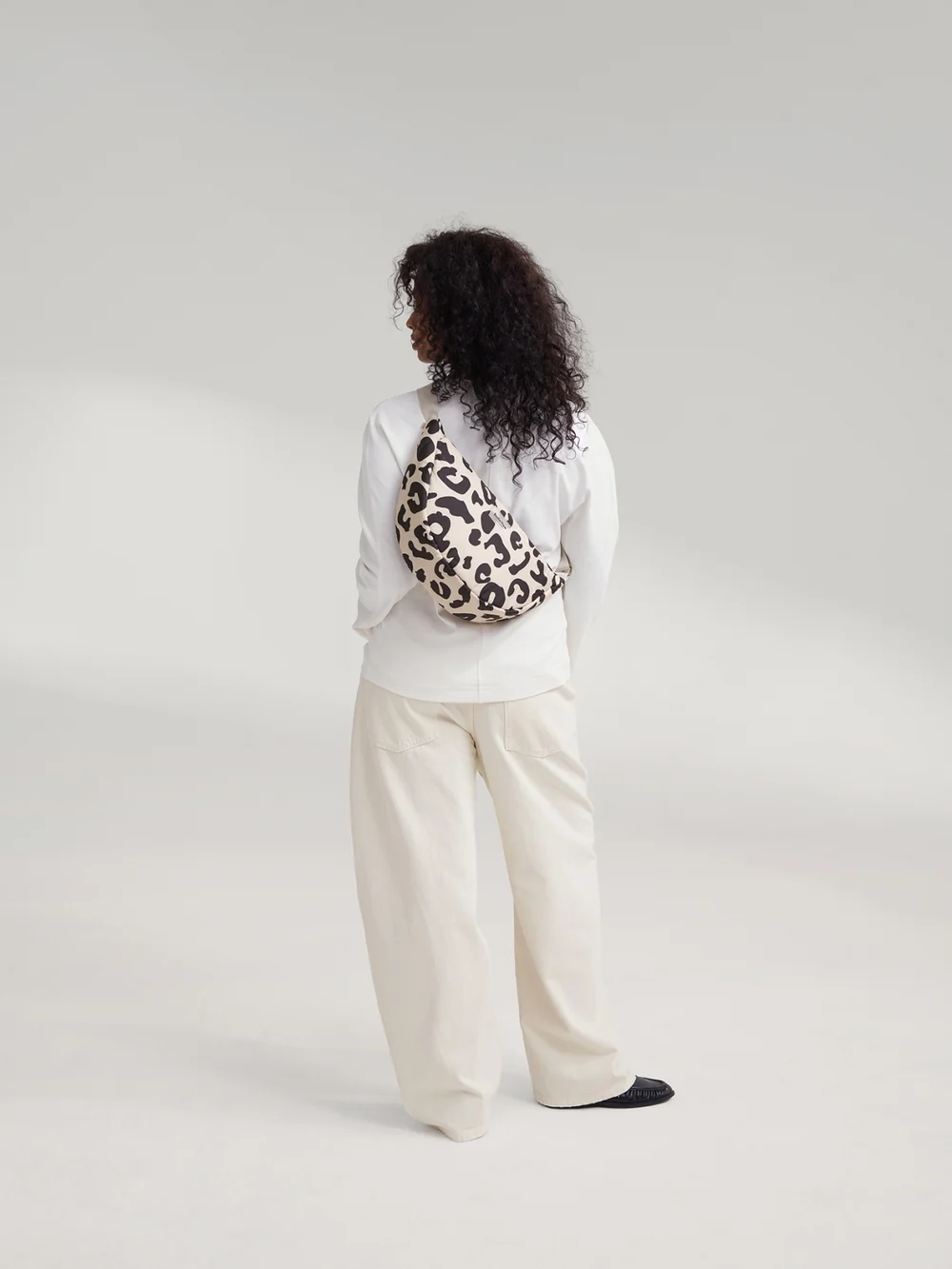 Puffy Adult Fanny Pack | Holy Cow