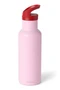 Stainless Steel Bottle 500ML | Soft Pink