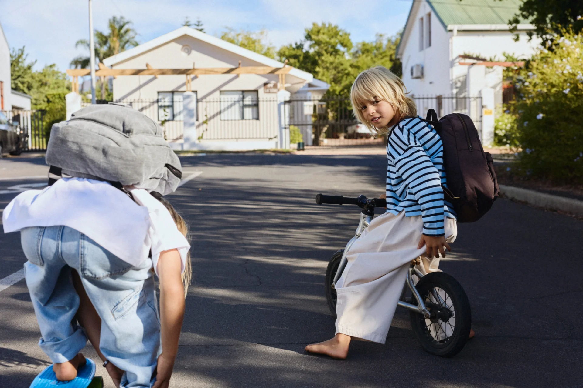 Kids Backpacks - For 6-year olds