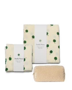 Newborn Essentials Gift Set | Ecru