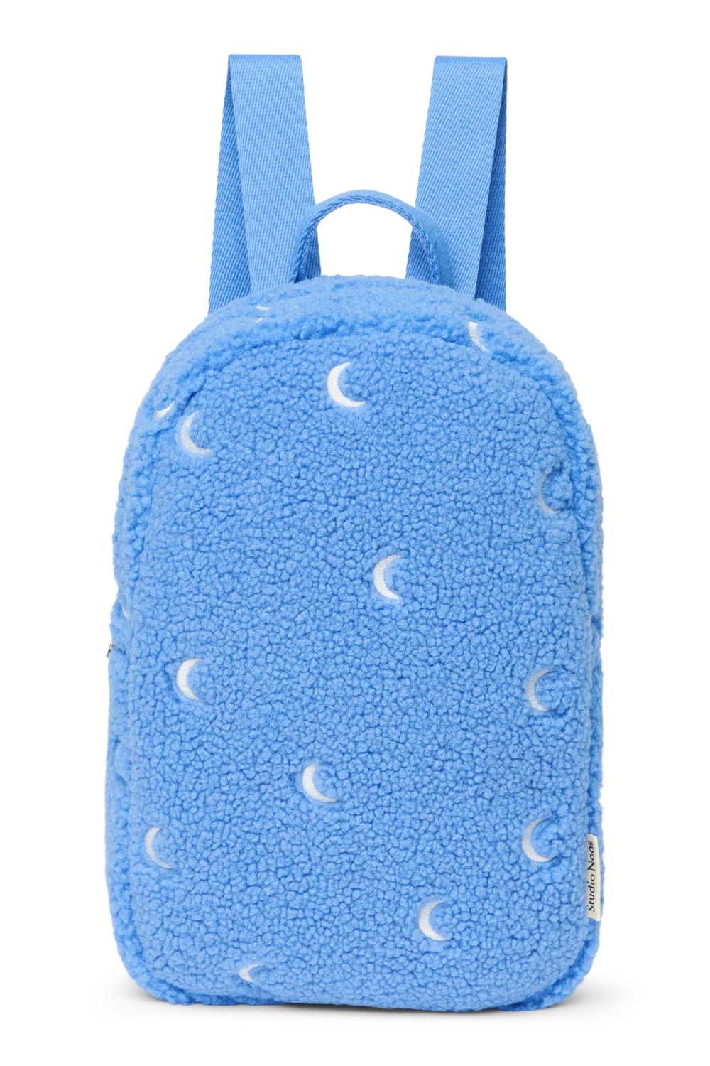Teddy Mini Backpack | Light Blue Moon