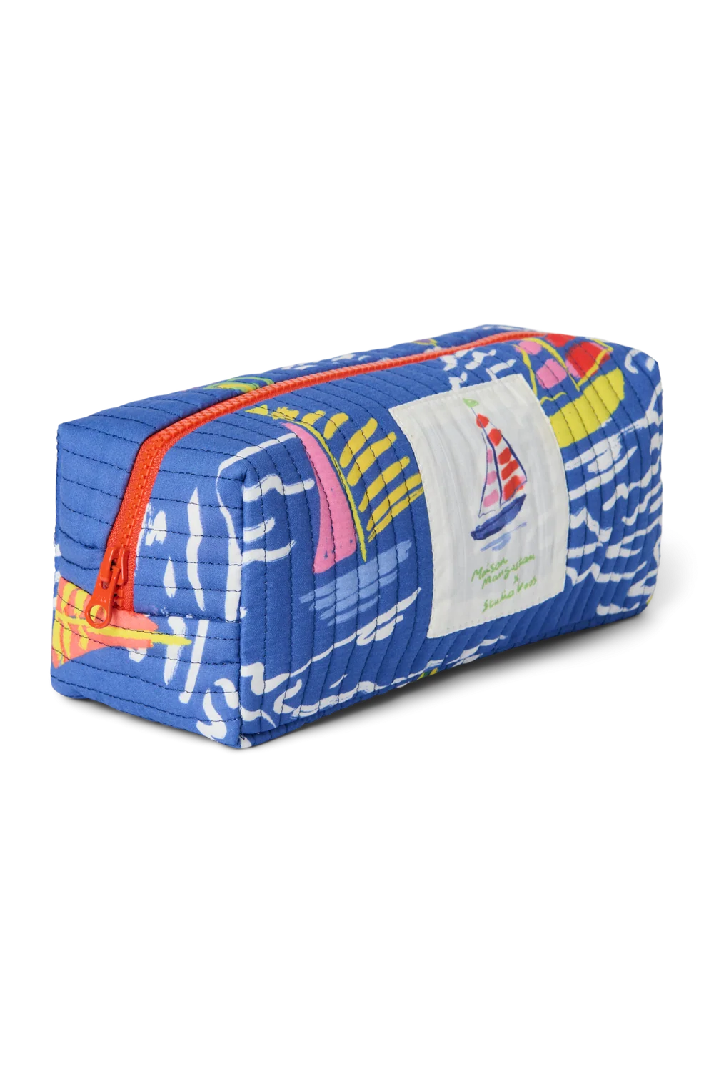 Pouch | Barcos