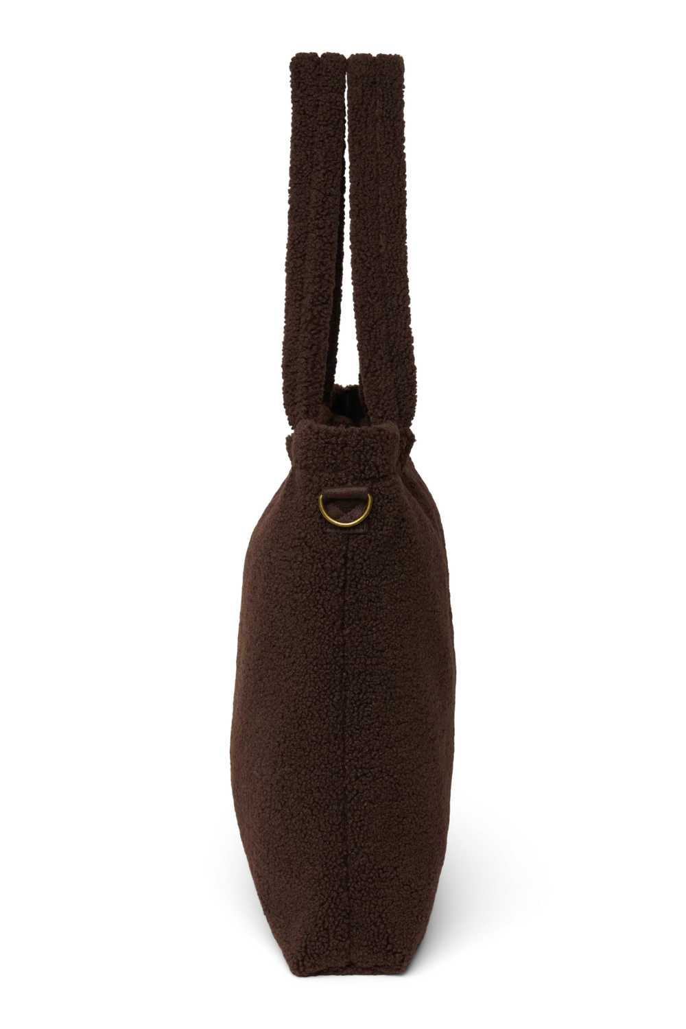 Teddy Diaper Bag | Chocolate