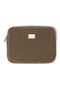 Teddy Laptop Sleeve 15 Inch | Brown
