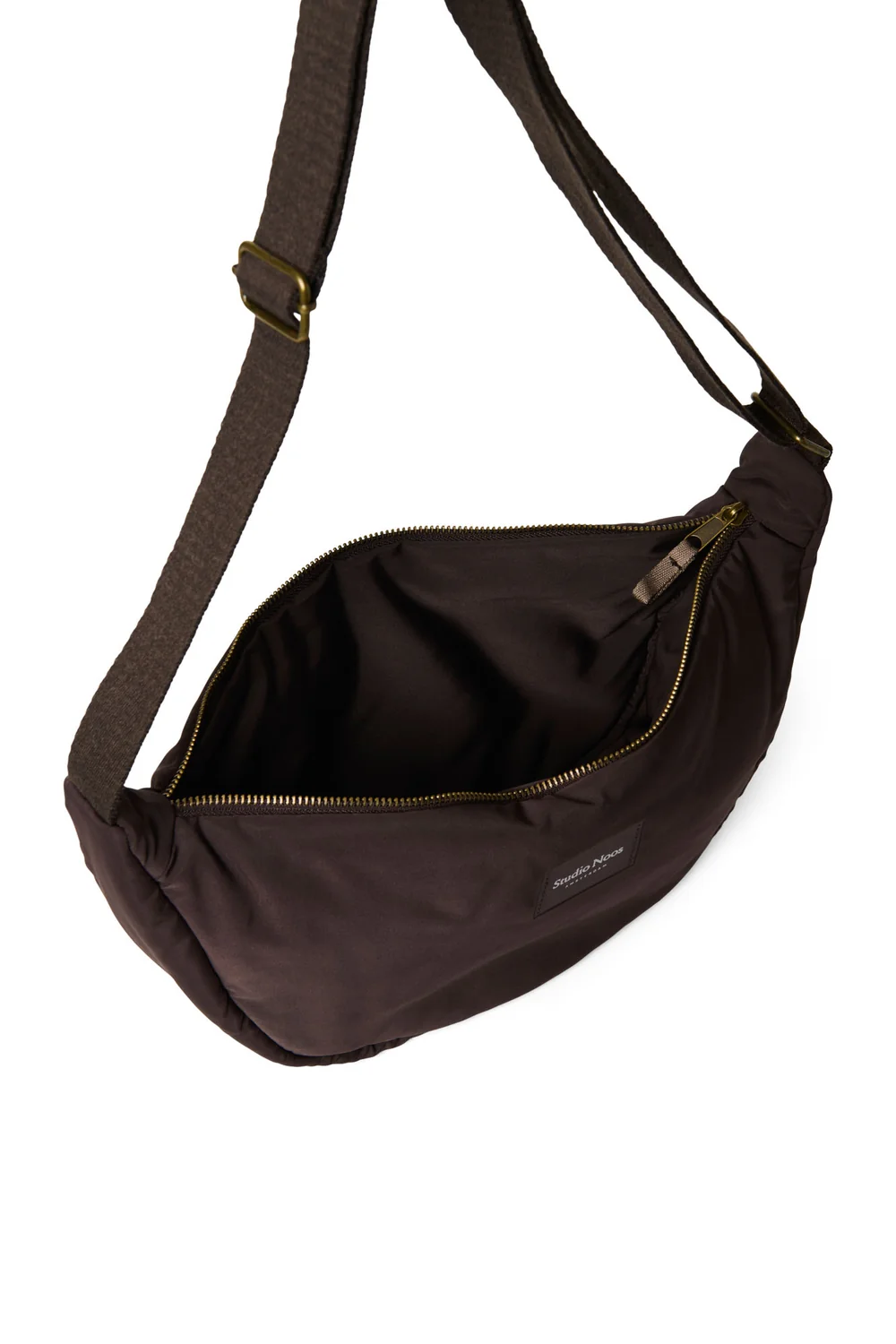 Puffy Adult Fanny Pack | Brown