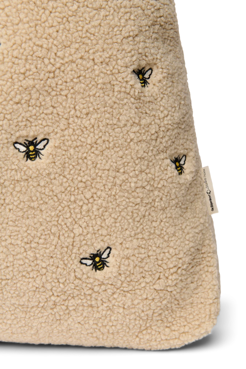 Teddy Mom Bag
