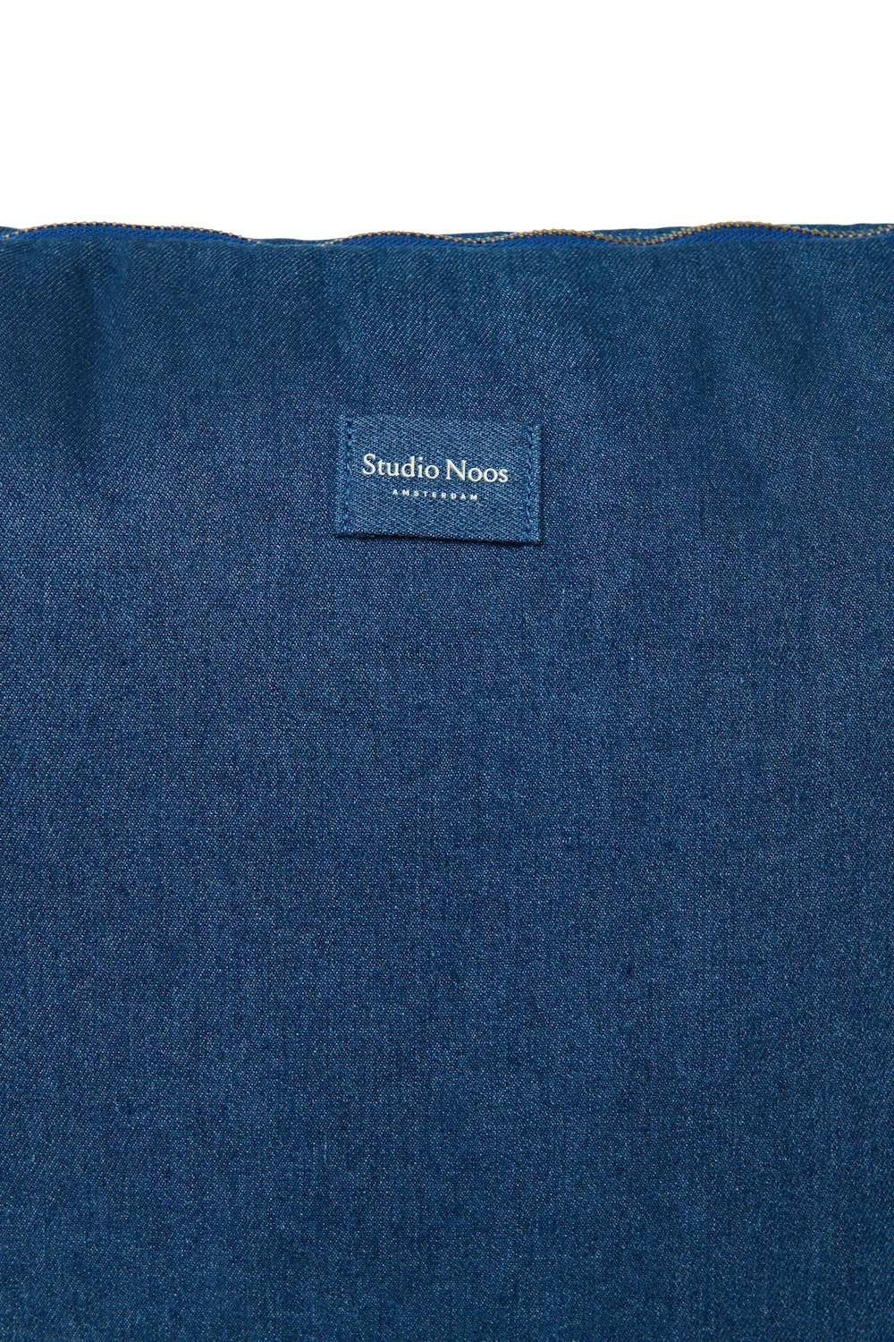 Denim Diaper Bag | Dark Blue