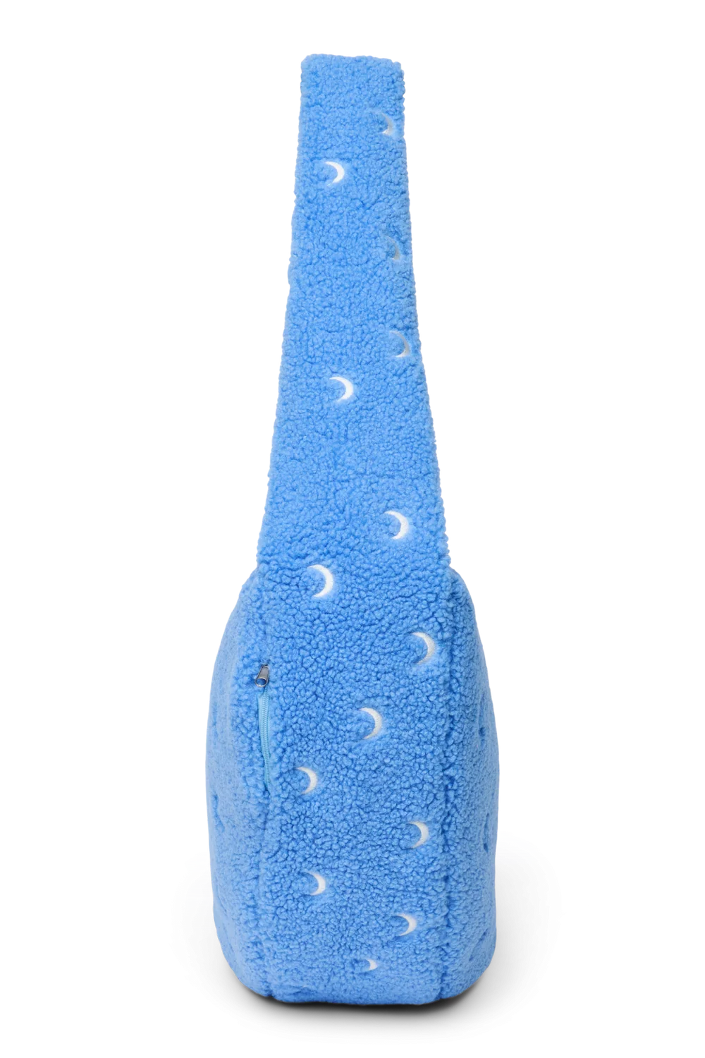 Teddy Cross Body Bag | Light Blue Moon