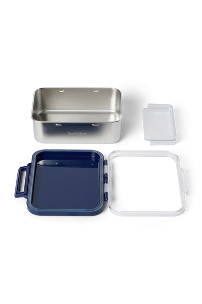 Stainless Steel Lunch Set 350ML | Space