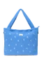 Teddy Diaper Bag | Light Blue Moon