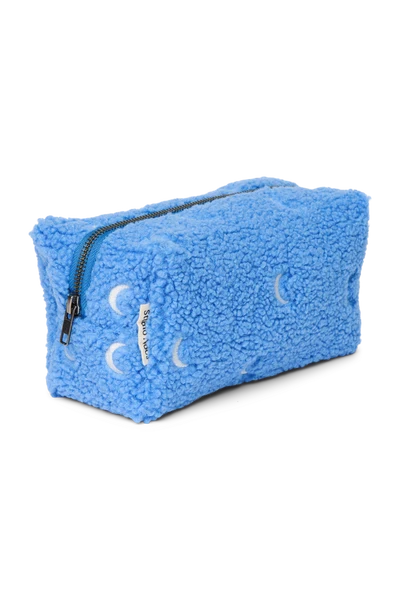 Teddy Pouch | Light Blue Moon