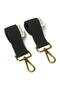 SN Stroller Straps | Black