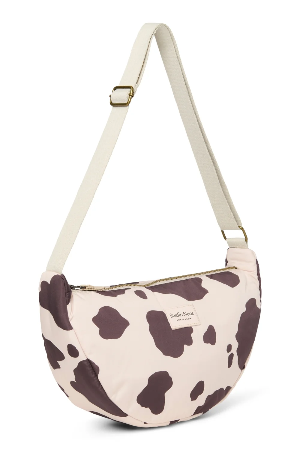 Puffy Adult Fanny Pack - Brownish | Holy Cow