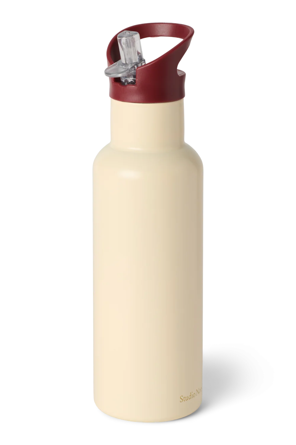 Stainless Steel Bottle 500ML | Cream