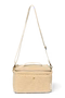 Teddy Cooler Bag | Ecru