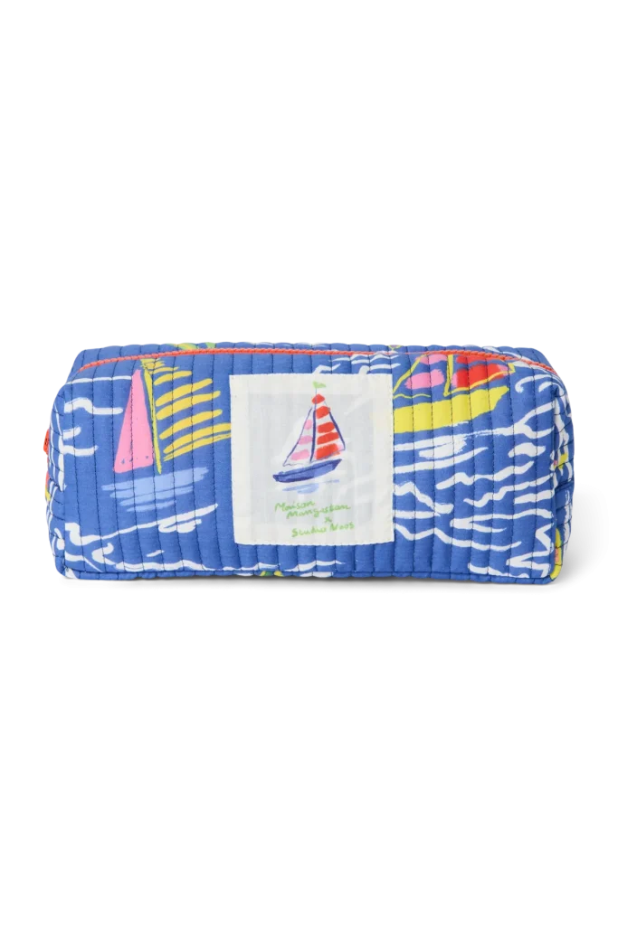 Pouch | Barcos