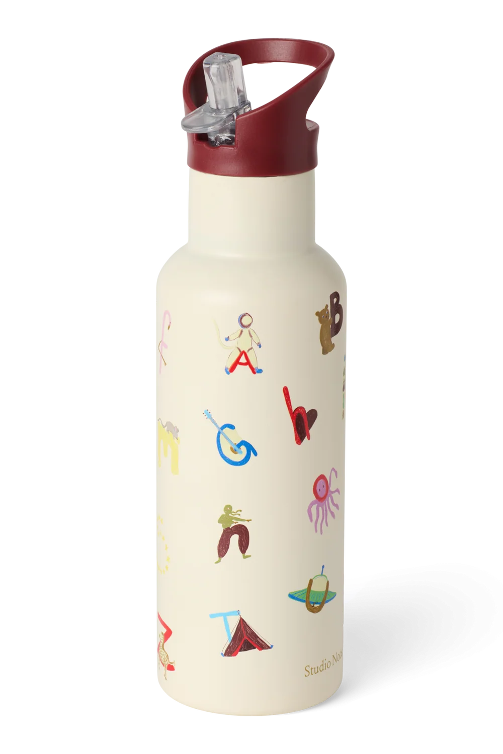Back to School Set 500ML | Beige