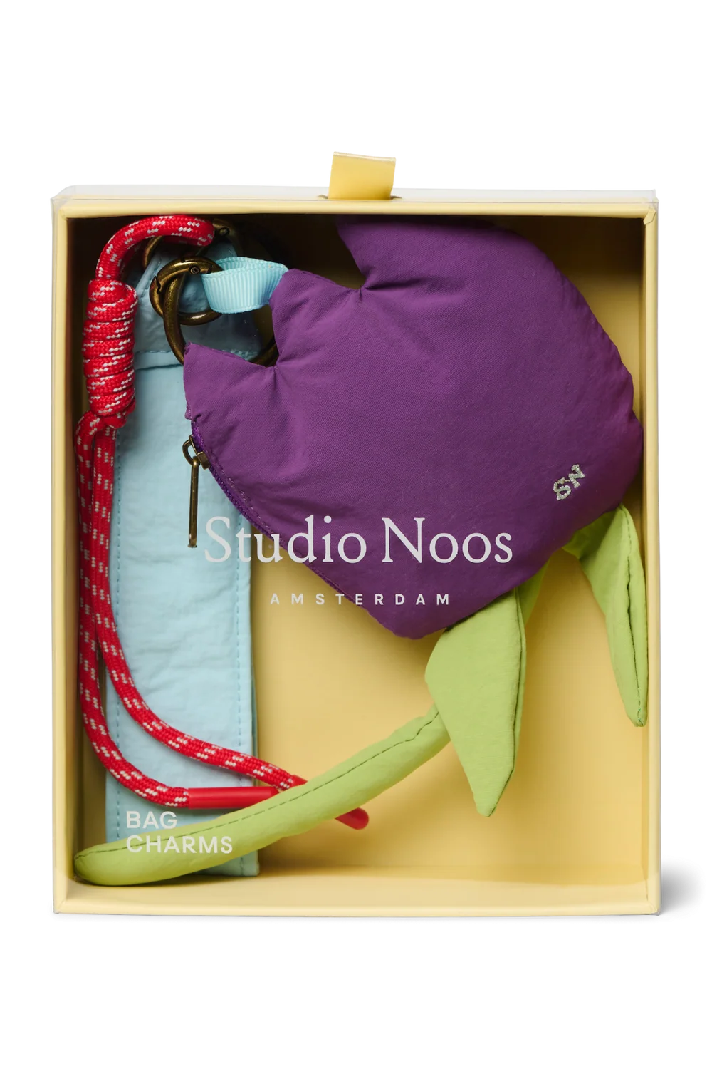 Bag Charm | Tulip