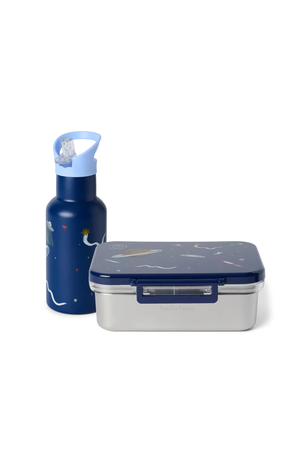 Stainless Steel Lunch Set 350ML | Space
