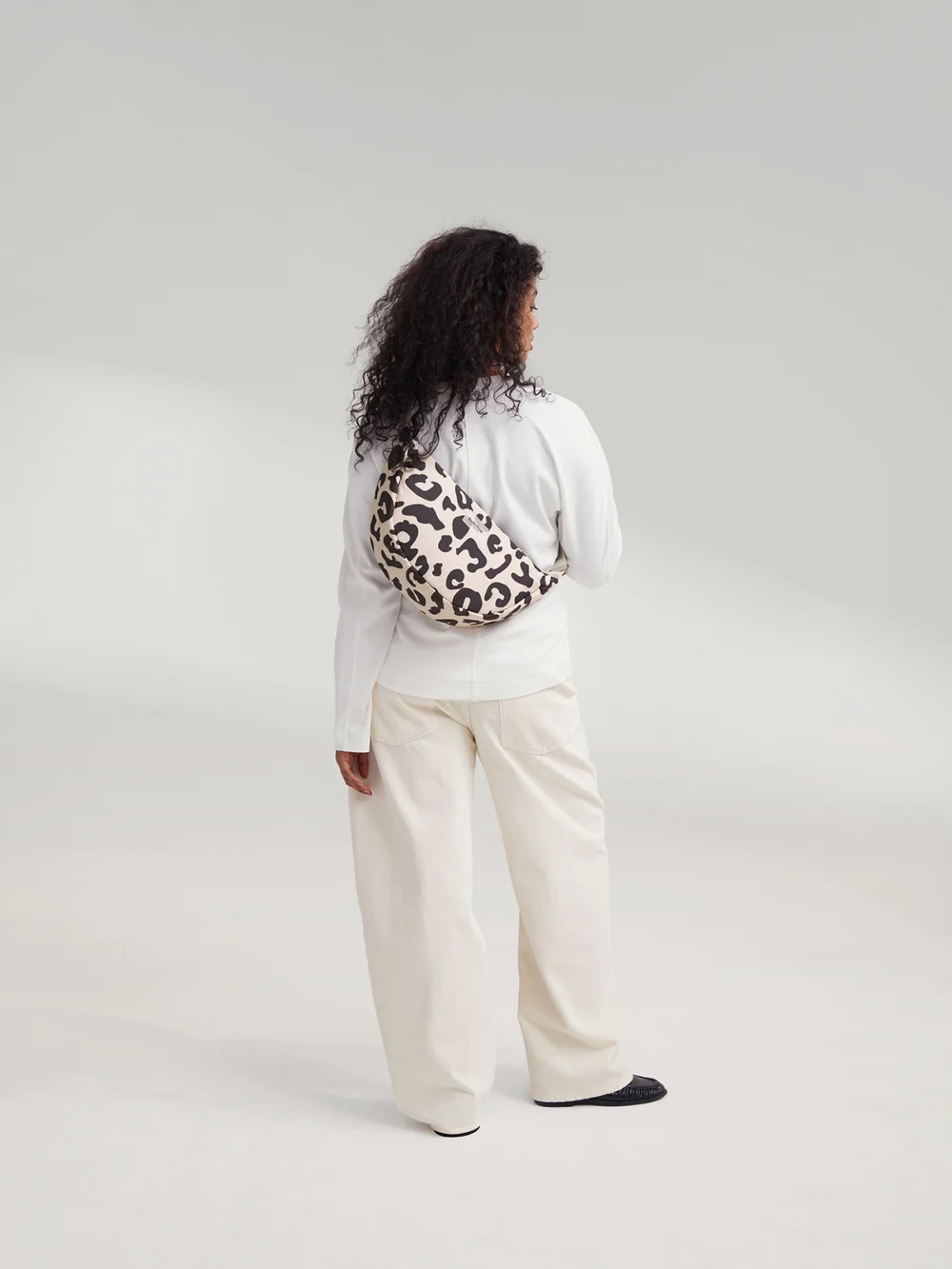 Puffy Adult Fanny Pack | Holy Cow