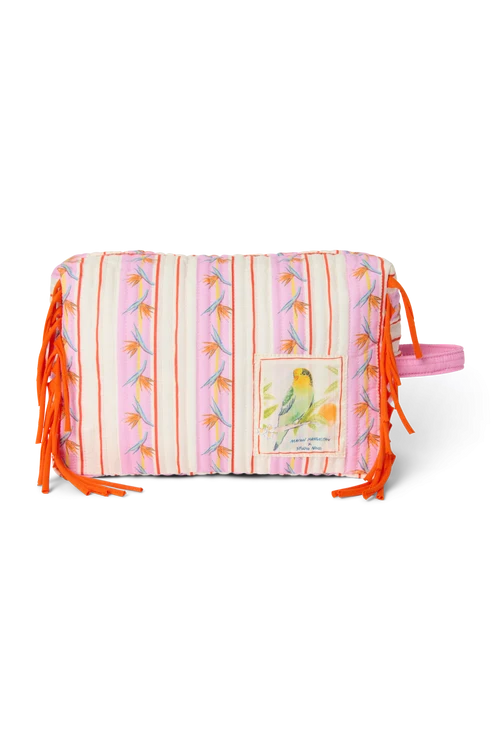 Toiletry Bag | Birds