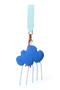 Bag Charm | Cloud