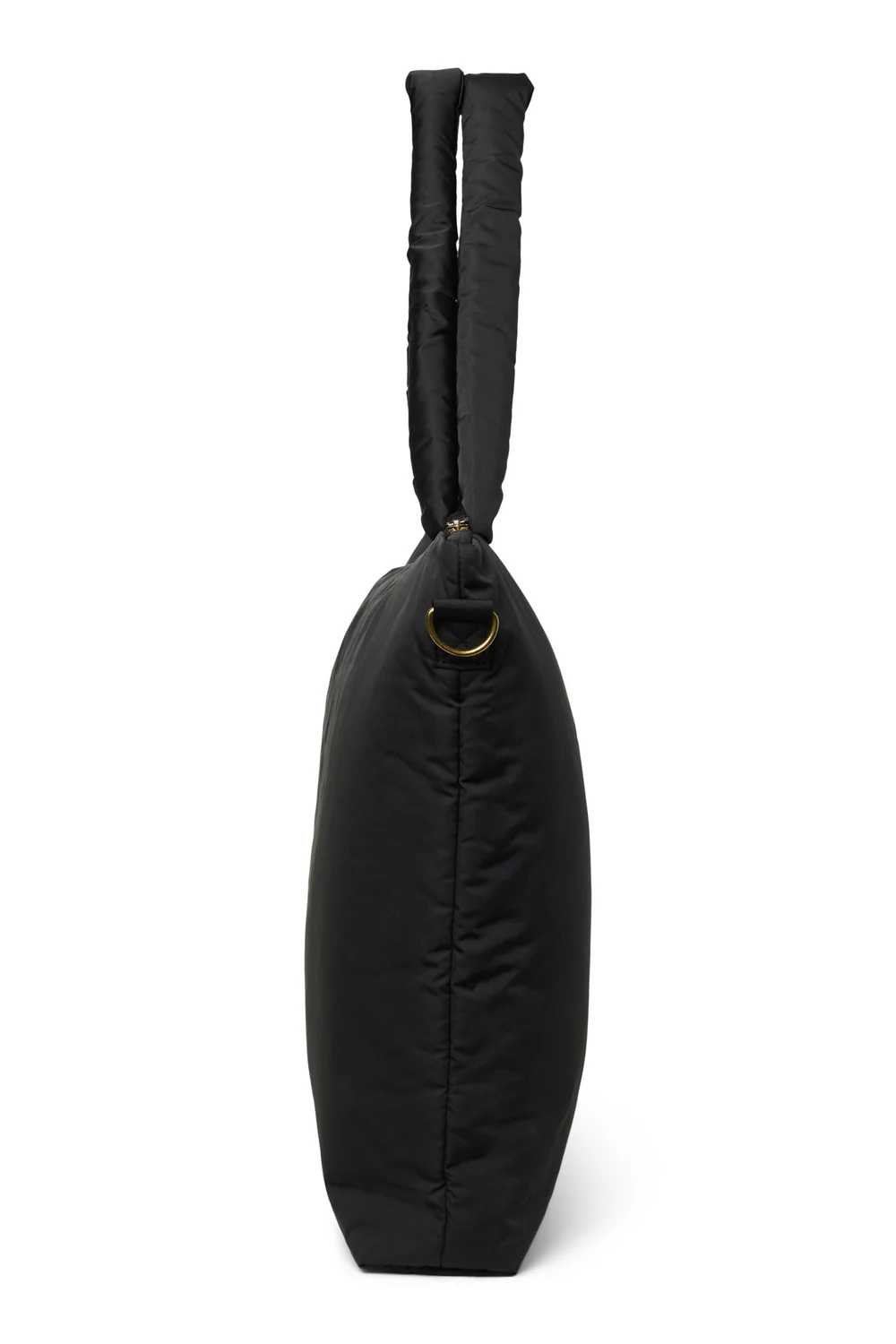 Puffy Diaper Bag | Black