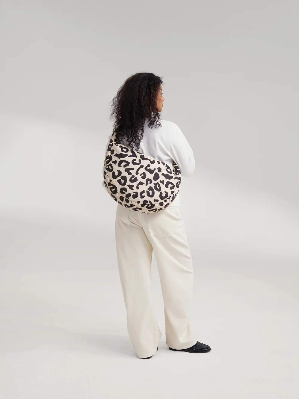 Puffy Cross Body Bag | Holy Cow