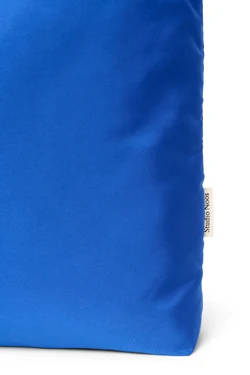 Puffy Mom Bag | Blue