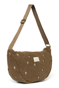 Matching Teddy Gift Set | Brown Hearts