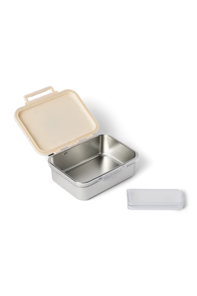 Stainless Steel Lunch Set 350ML | Alphabet