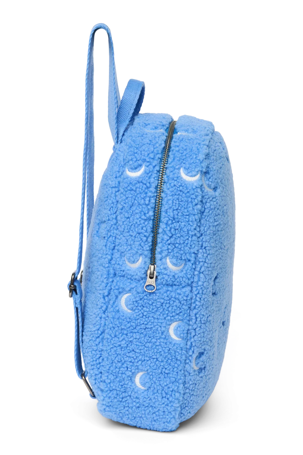 Teddy Mini Backpack | Light Blue Moon