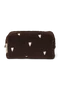 Teddy Pouch | Chocolate Hearts