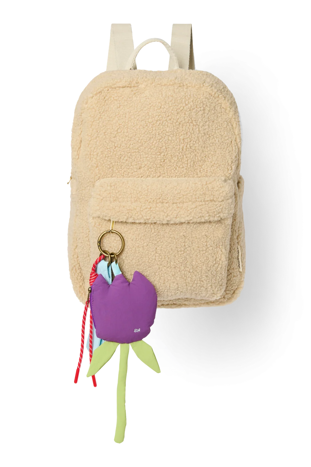 Bag Charm | Tulip