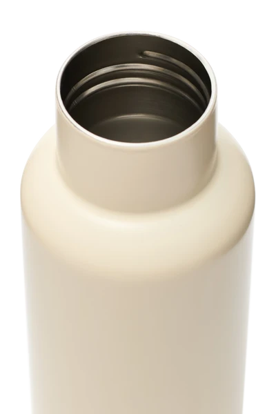 Stainless Steel Bottle 500ML | Cream