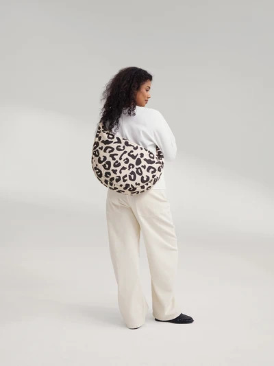 Puffy Cross Body Bag | Holy Cow