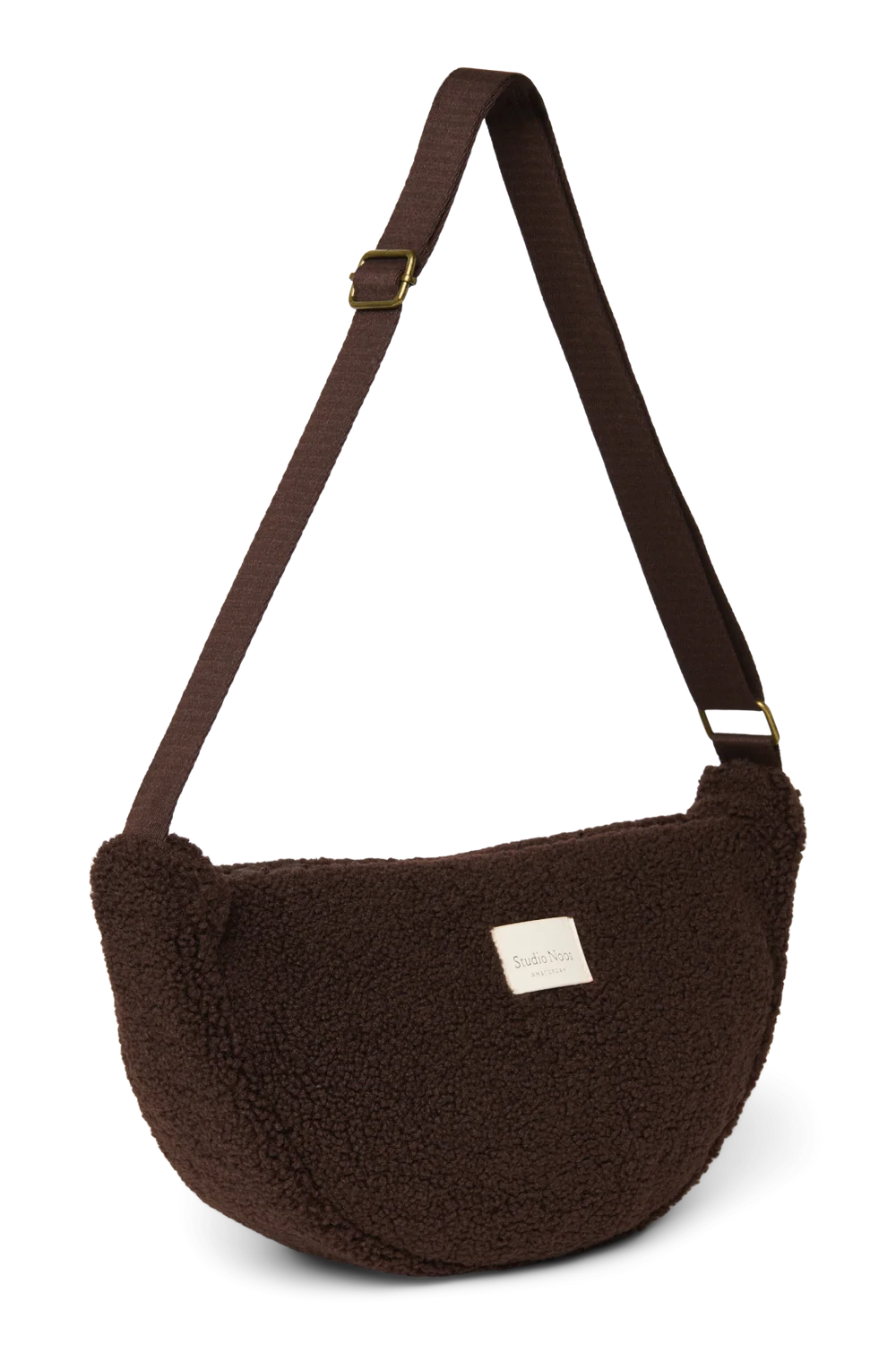 Teddy Adult Fanny Pack | Chocolate