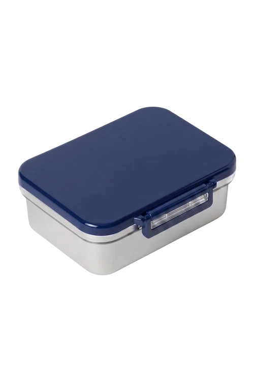 Stainless Steel Lunchbox | Dark Blue