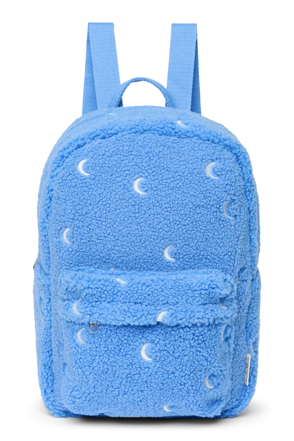 Teddy Midi Backpack | Light Blue Moon