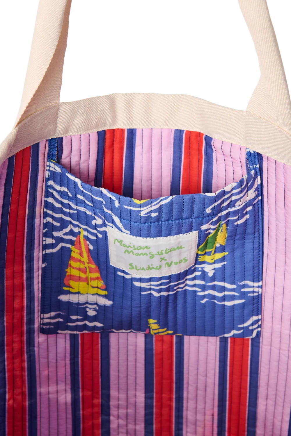 Beach Bag | Barcos
