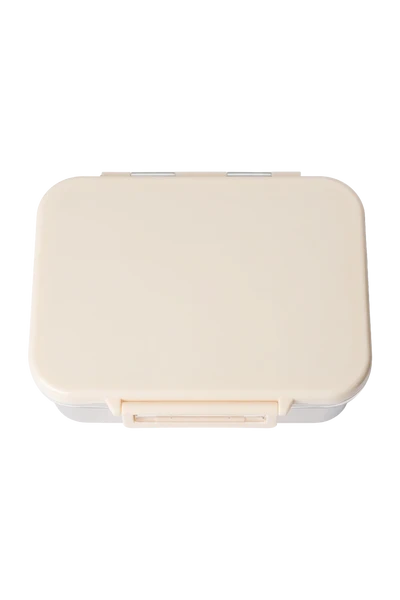Stainless Steel Lunchbox | Cream