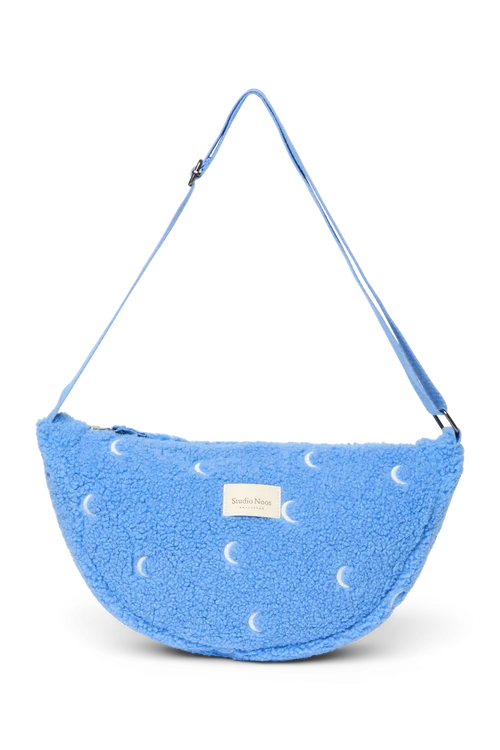 Teddy Adult Fanny Pack | Light Blue Moon