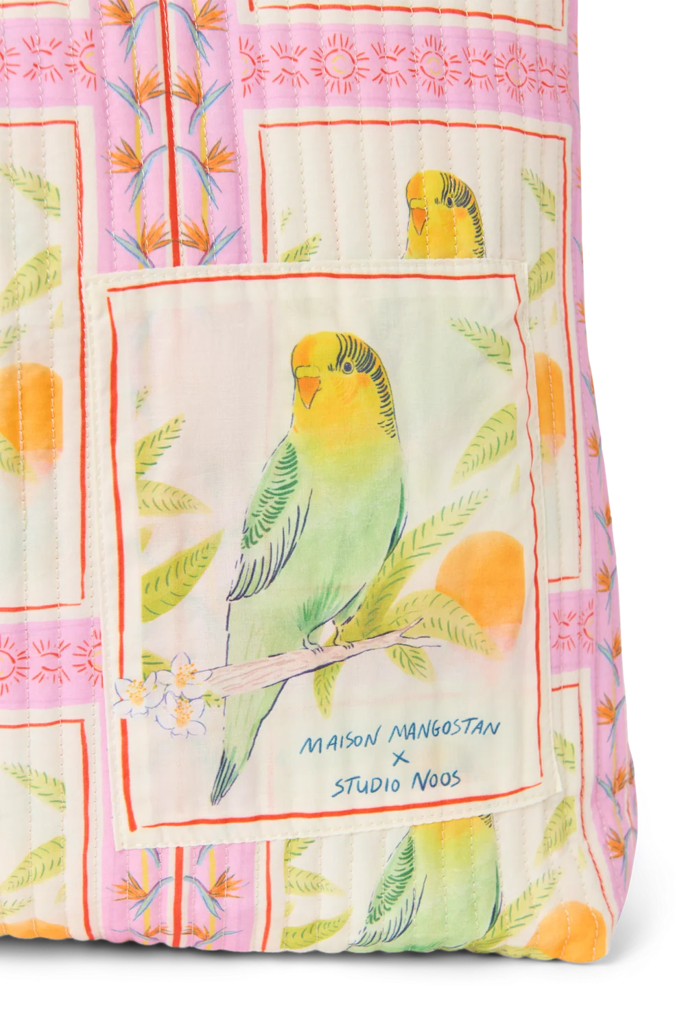 Beach Bag | Birds