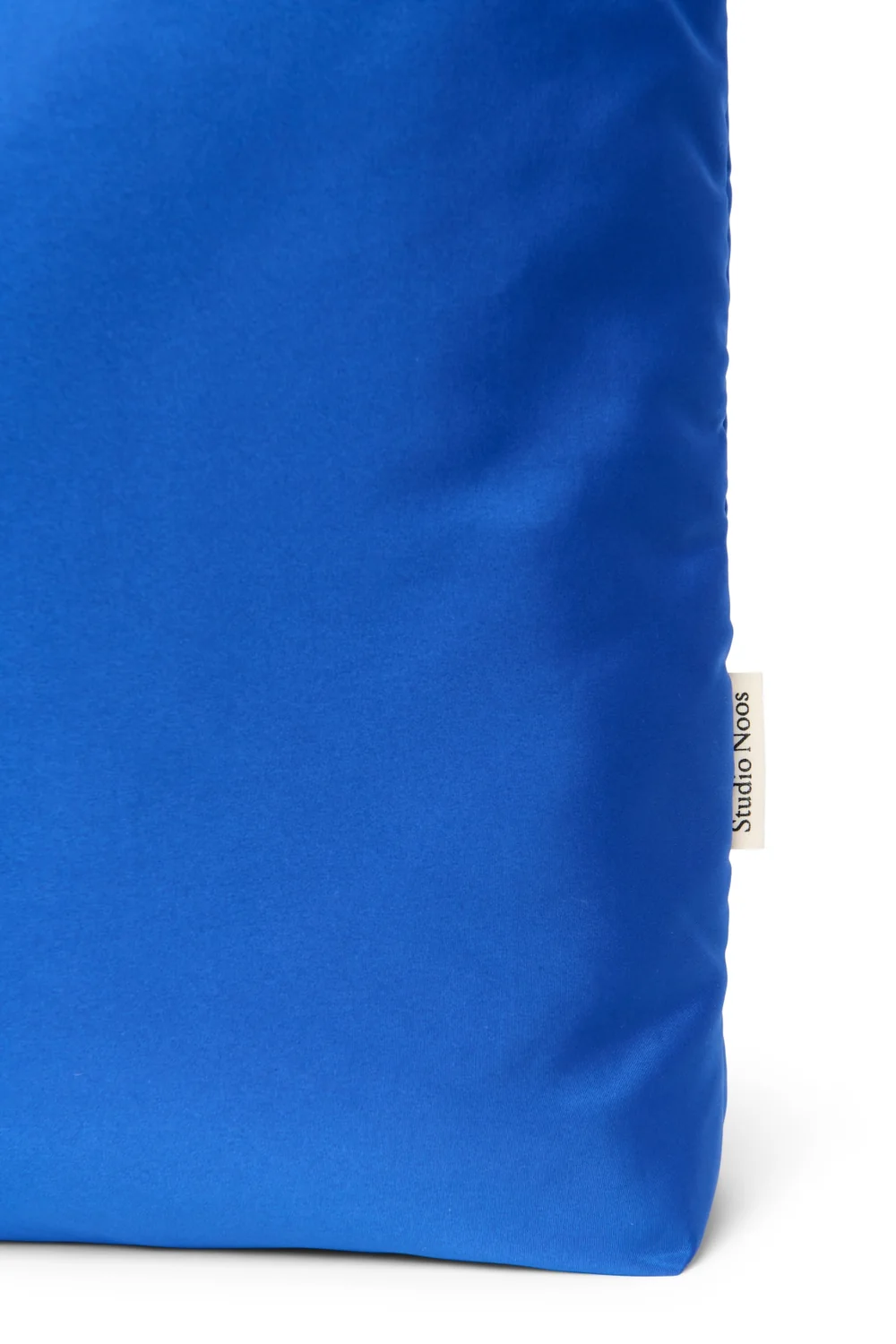 Puffy Mom Bag | Blue