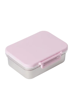 Stainless Steel Lunchbox | Soft Pink